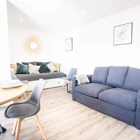 Apartamento La Parenthese Parking Pros Servicesconciergerie Motte