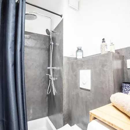 Apartamento La Parenthese Parking Pros Servicesconciergerie Motte