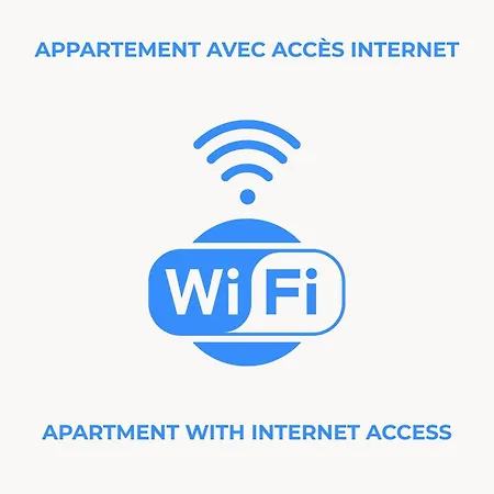 Апартаменты La Parenthese Parking Pros Servicesconciergerie Motte *