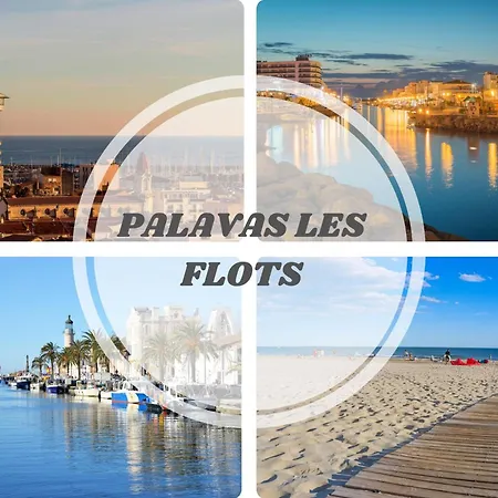 La Parenthese Parking Pros Servicesconciergerie Motte Апартаменты *